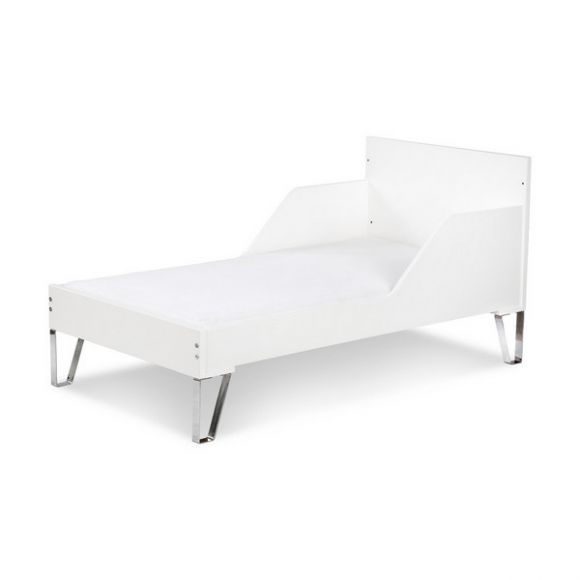 Προεφηβικό κρεβάτι Klups Blanka white 140*70cm στο Bebe Maison