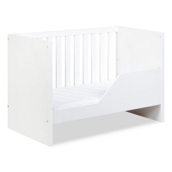 Βρεφικό κρεβάτι καναπές Klups Amelia white 120x60 στο Bebe Maison