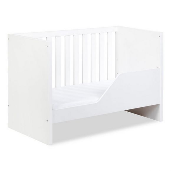 Ολοκληρωμένο βρεφικό δωμάτιο Klups Amelia white 120*60cm στο Bebe Maison