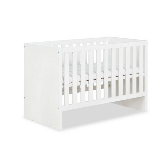 Ολοκληρωμένο βρεφικό δωμάτιο Klups Amelia white 120*60cm στο Bebe Maison
