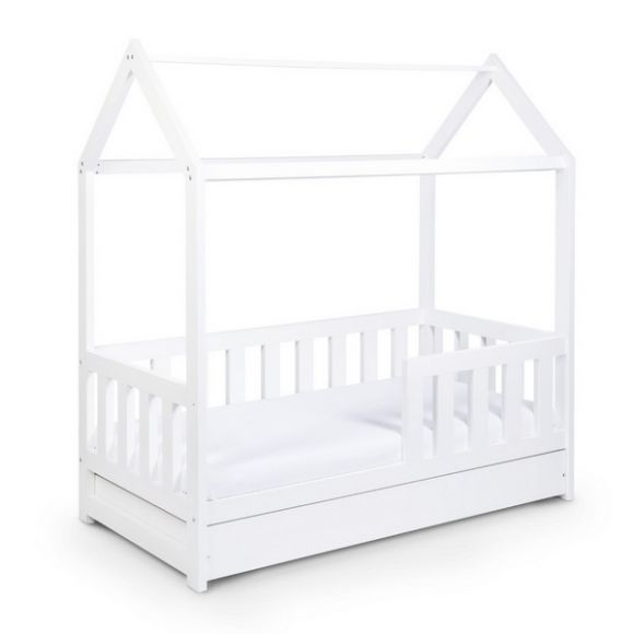 Παιδικό κρεβάτι Klups Liv white 160*80 στο Bebe Maison