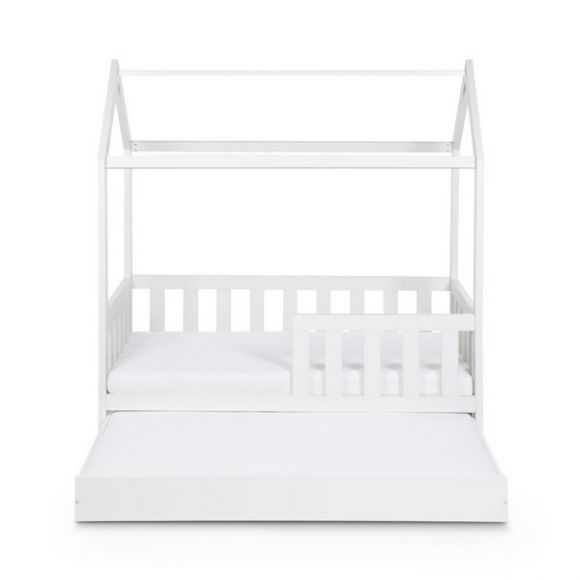 Children's bed Klups Liv white with drawer 160*80 στο Bebe Maison