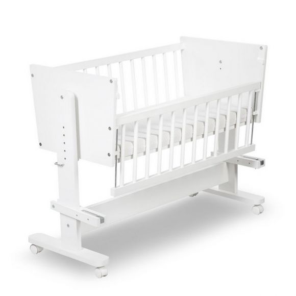 Λίκνο μωρού Klups Zoya 5 σε 1 white στο Bebe Maison