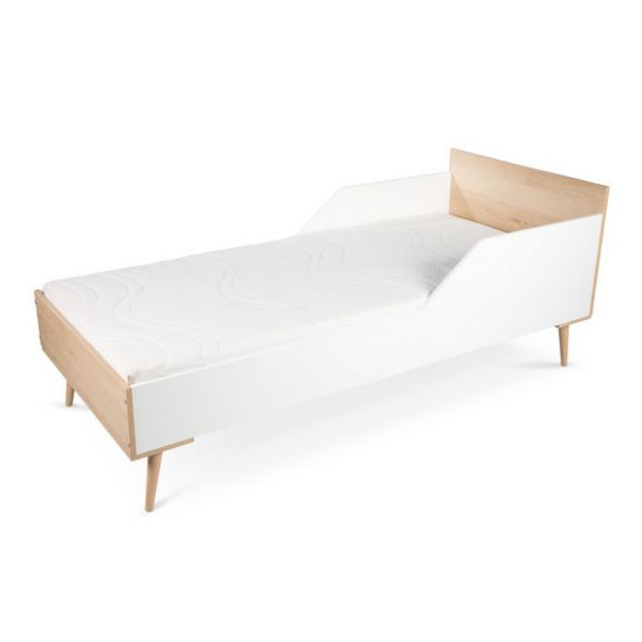 Παιδικό κρεβάτι Klups Sofie beech white 180*80 στο Bebe Maison