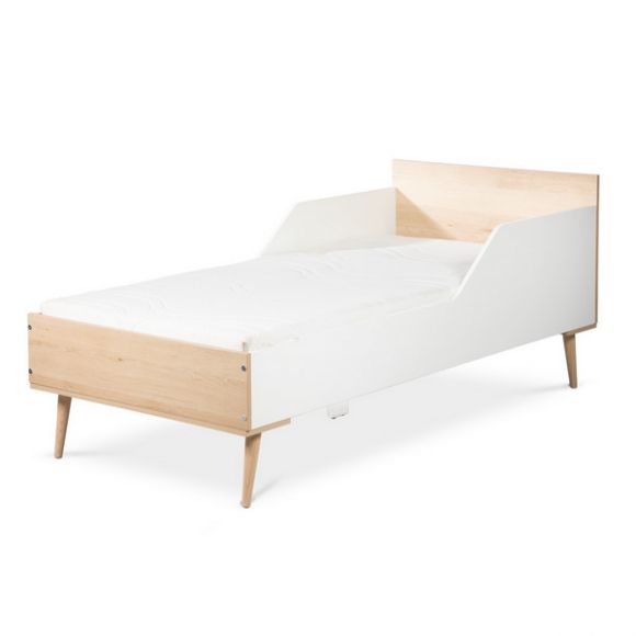 Παιδικό κρεβάτι Klups Sofie beech white 180*80 στο Bebe Maison