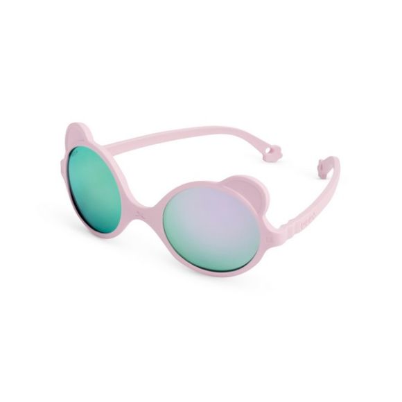 Παιδικά γυαλιά ηλίου Kietla Ourson 1-2 ετών Light pink στο Bebe Maison