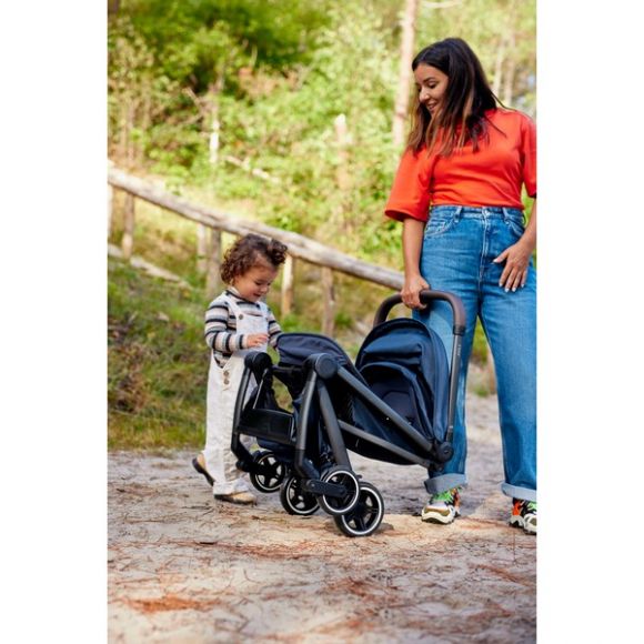 Πολυκαρότσι 2 σε 1 Joolz Aer+ Desert Ochre στο Bebe Maison