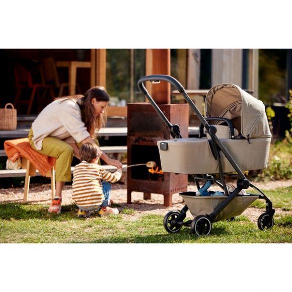 Πολυκαρότσι 2 σε 1 Joolz Aer+ Desert Ochre στο Bebe Maison