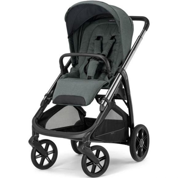 Πολυκαρότσι 3 σε 1 Inglesina Aptica Quattro Emerald Green στο Bebe Maison