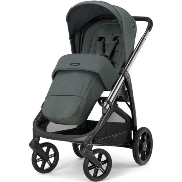 Πολυκαρότσι 3 σε 1 Inglesina Aptica Quattro Emerald Green στο Bebe Maison