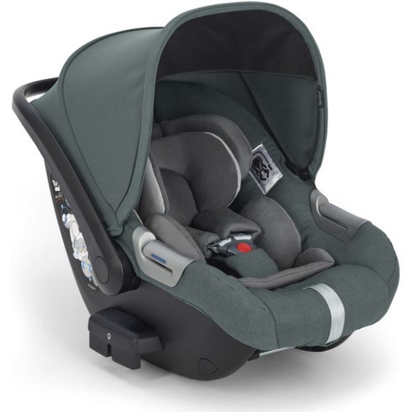 Πολυκαρότσι 3 σε 1 Inglesina Aptica Quattro Emerald Green στο Bebe Maison