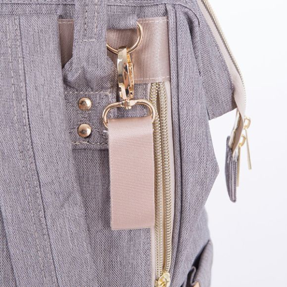 Kikka Boo Siena Beige changing bag / backpack [CLONE] [CLONE] [CLONE] στο Bebe Maison