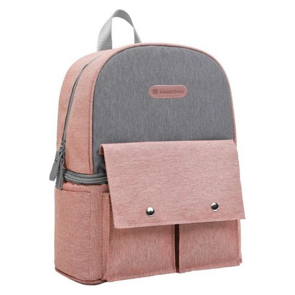 Βρεφική τσάντα / σακίδιο πλάτης Kikka Boo Nia ροζ στο Bebe Maison