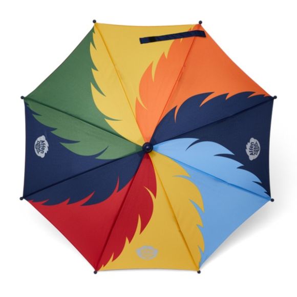 Παιδική ομπρέλα βροχής Affenzahn Toucan 79εκ. Ø στο Bebe Maison