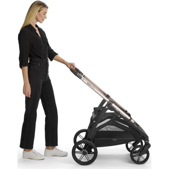 Πολυκαρότσι 2 σε 1 Inglesina Aptica Duo Velvet Grey στο Bebe Maison