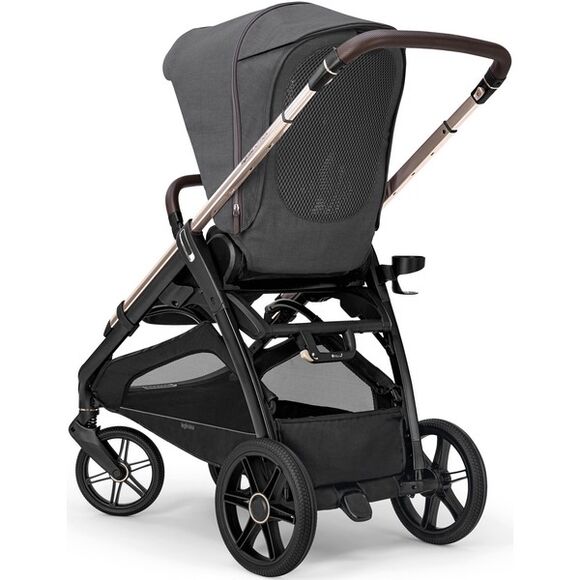 Βρεφικό καρότσι Inglesina Aptica Satin Grey στο Bebe Maison