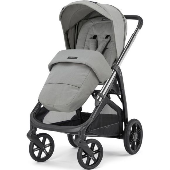 Πολυκαρότσι 3 σε 1 Inglesina Aptica Quattro Satin Grey στο Bebe Maison