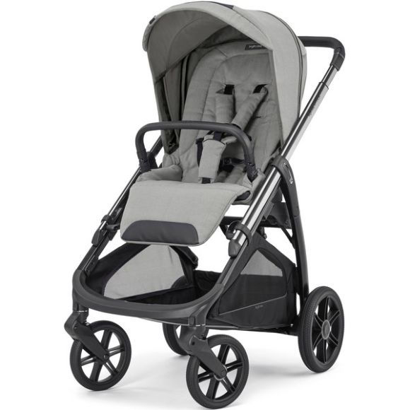 Πολυκαρότσι 2 σε 1 Inglesina Aptica Duo Satin Grey στο Bebe Maison