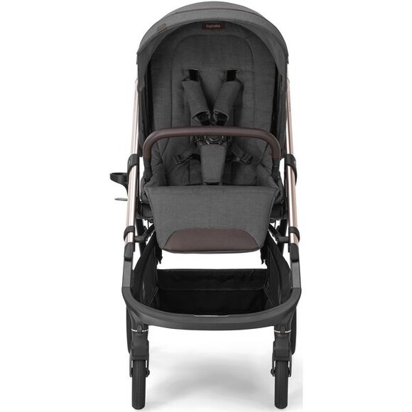 Βρεφικό καρότσι Inglesina Aptica Satin Grey στο Bebe Maison