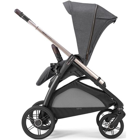 Βρεφικό καρότσι Inglesina Aptica Satin Grey στο Bebe Maison