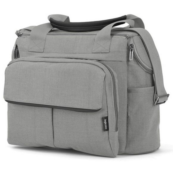 Inglesina Aptica Dual Bag Netpune Grayish changing bag [CLONE] [CLONE] [CLONE] [CLONE] στο Bebe Maison