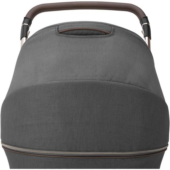 Πολυκαρότσι 3 σε 1 Inglesina Aptica Quattro Velvet Grey στο Bebe Maison