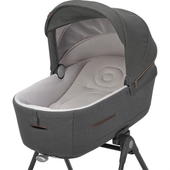 Πολυκαρότσι 2 σε 1 Inglesina Aptica Duo Velvet Grey στο Bebe Maison