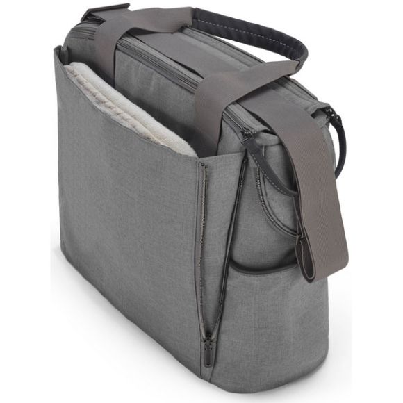 Inglesina Aptica Dual Bag Netpune Grayish changing bag [CLONE] [CLONE] [CLONE] στο Bebe Maison