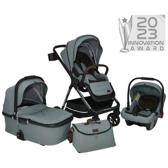 Πολυκαρότσι 3 σε 1 Bebe Stars Nammas ocean στο Bebe Maison