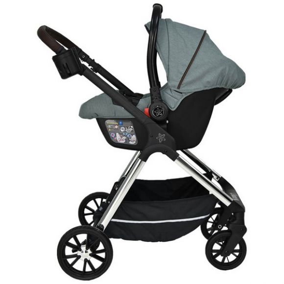 Πολυκαρότσι 3 σε 1 Bebe Stars Nammas ocean στο Bebe Maison