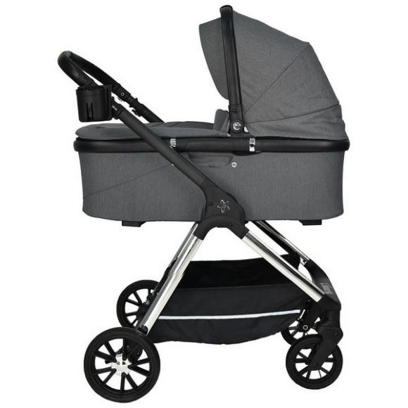 Πολυκαρότσι 3 σε 1 Bebe Stars Nammas grey στο Bebe Maison