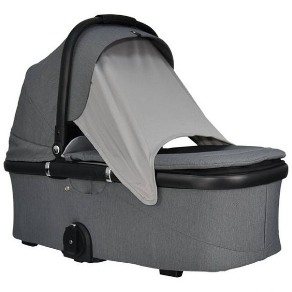 Πολυκαρότσι 3 σε 1 Bebe Stars Nammas grey στο Bebe Maison