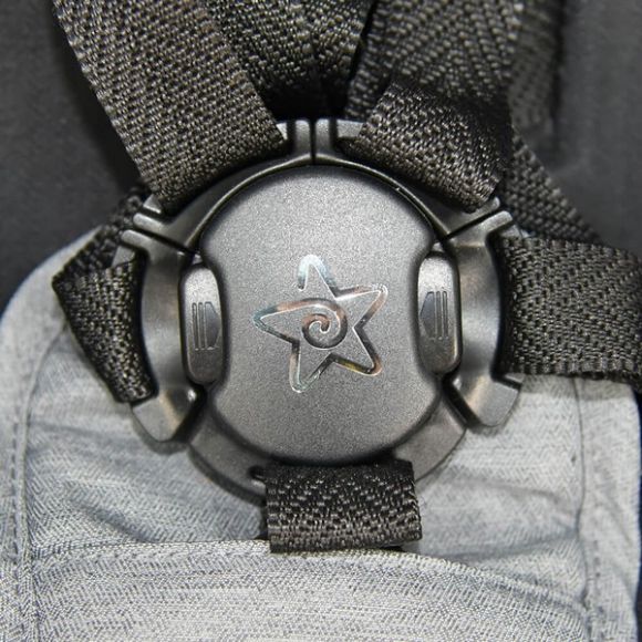Πολυκαρότσι 3 σε 1 Bebe Stars Nammas grey στο Bebe Maison