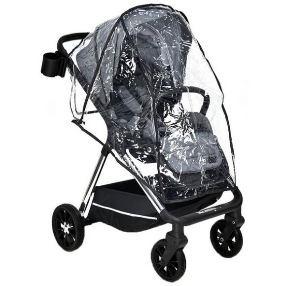 Πολυκαρότσι 3 σε 1 Bebe Stars Nammas grey στο Bebe Maison