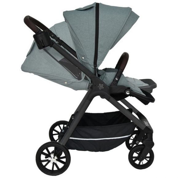 Βρεφικό καρότσι Bebe Stars Nammas ocean στο Bebe Maison