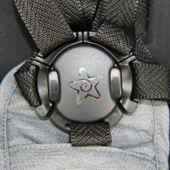 Βρεφικό καρότσι Bebe Stars Nammas grey στο Bebe Maison
