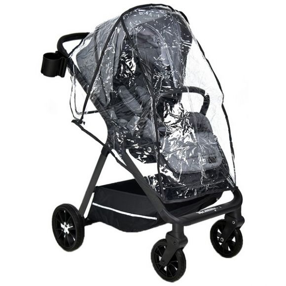 Βρεφικό καρότσι Bebe Stars Nammas grey στο Bebe Maison