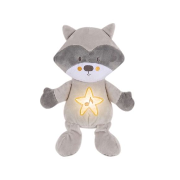 Φωτεινός αγκαλίτσας Bebe Stars Raccoon στο Bebe Maison