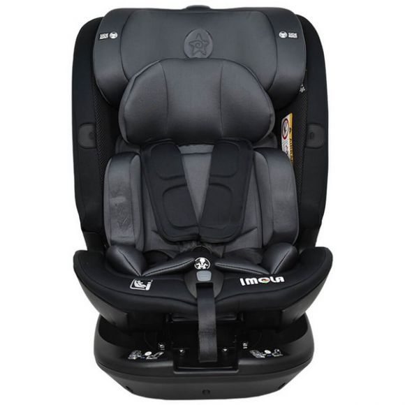 Car seat bebe stars imola gray [CLONE] στο Bebe Maison