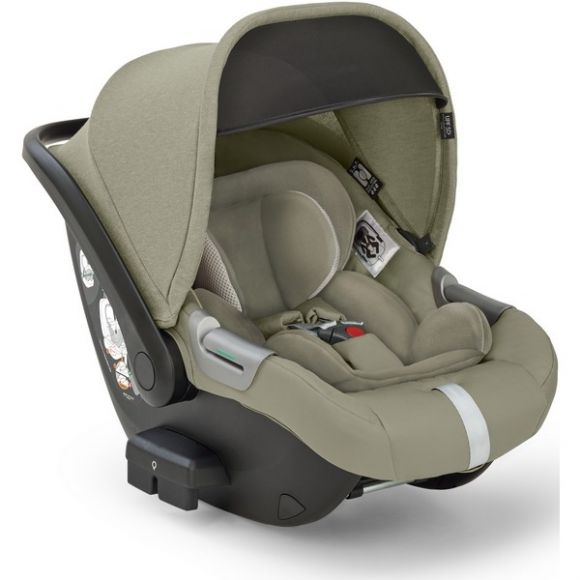 Παιδικό κάθισμα αυτοκινήτου Inglesina Aptica Darwin I-Size Nolita Beige στο Bebe Maison