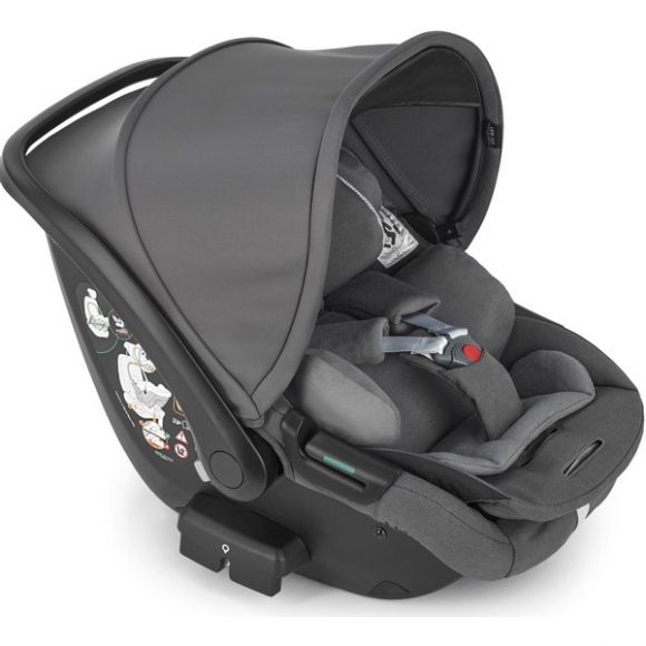 Παιδικό κάθισμα αυτοκινήτου Inglesina Electa Darwin Recline Nolita Beige στο Bebe Maison