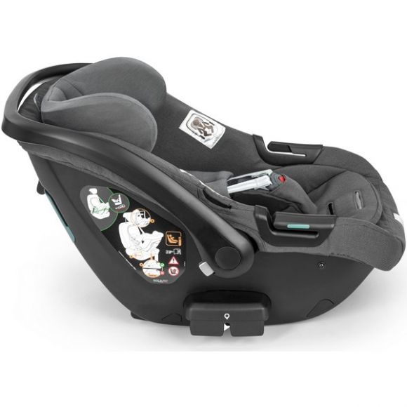 Παιδικό κάθισμα αυτοκινήτου Inglesina Aptica XT Darwin Recline Magnet Grey στο Bebe Maison