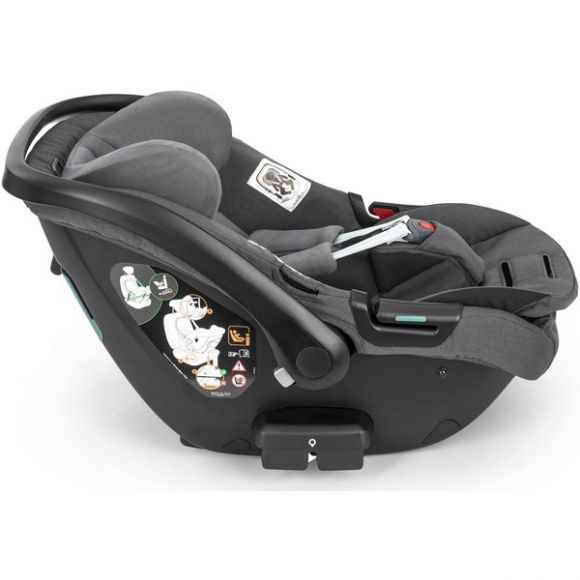 Παιδικό κάθισμα αυτοκινήτου Inglesina Aptica XT Darwin Recline Magnet Grey στο Bebe Maison