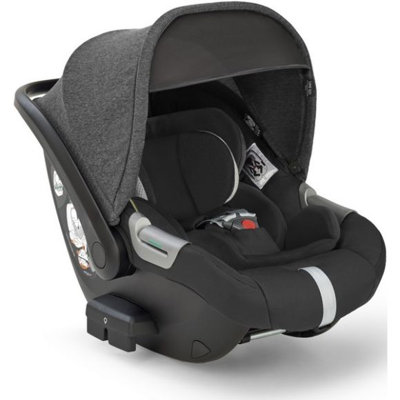 Παιδικό κάθισμα αυτοκινήτου Inglesina Aptica Darwin I-Size Upper Black στο Bebe Maison