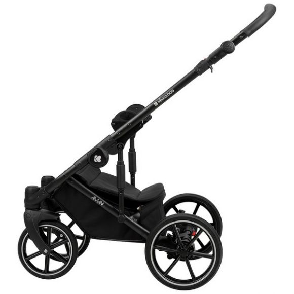 Πολυκαρότσι Kikka Boo 2 σε 1 Amani Grey στο Bebe Maison