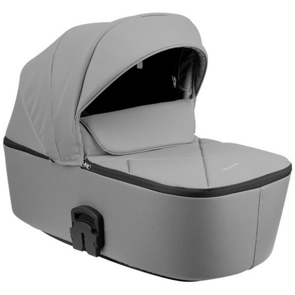 Πολυκαρότσι Kikka Boo 2 σε 1 Amani Grey στο Bebe Maison