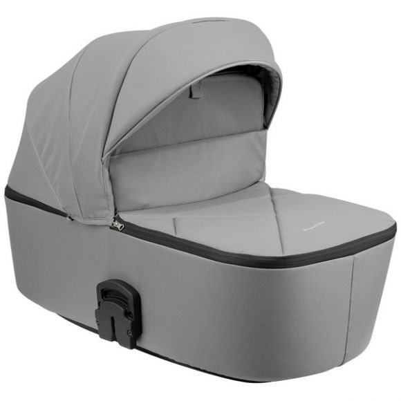 Πολυκαρότσι Kikka Boo 2 σε 1 Amani Grey στο Bebe Maison