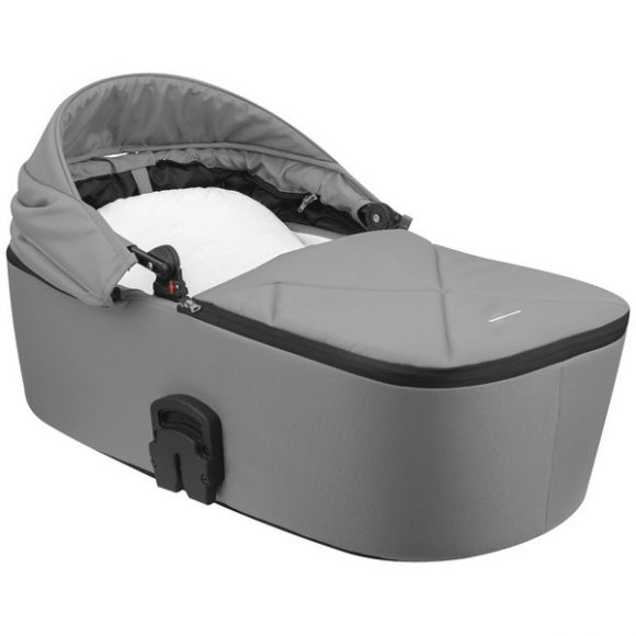 Πολυκαρότσι Kikka Boo 2 σε 1 Amani Grey στο Bebe Maison