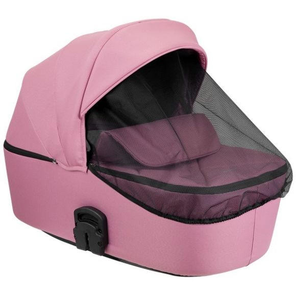 Stroller 2in1 with hard carrycot Amani Pink 2023 στο Bebe Maison