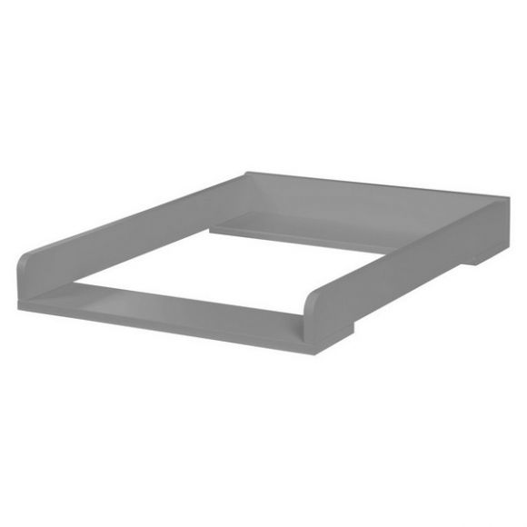 Ολοκληρωμένο βρεφικό δωμάτιο Klups Pauline graphite oak 120*60cm στο Bebe Maison